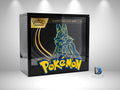 Custom Pokemon Elite Trainer Box Display Case | 3D Printed PLA | Magnetic Lid | Acrylic Front | ETB - image 1
